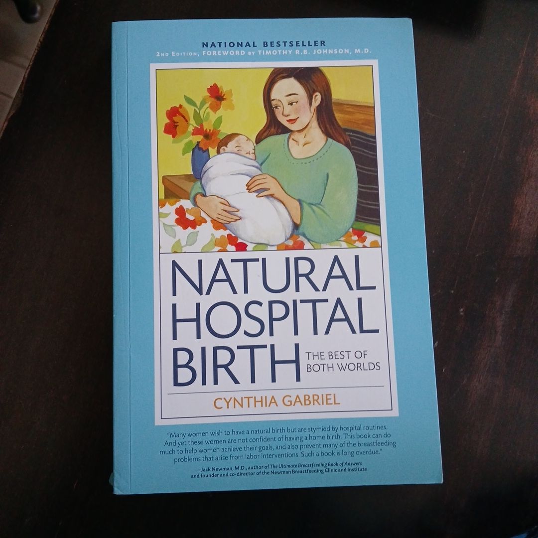 Natural Hospital Birth 2nd Edition