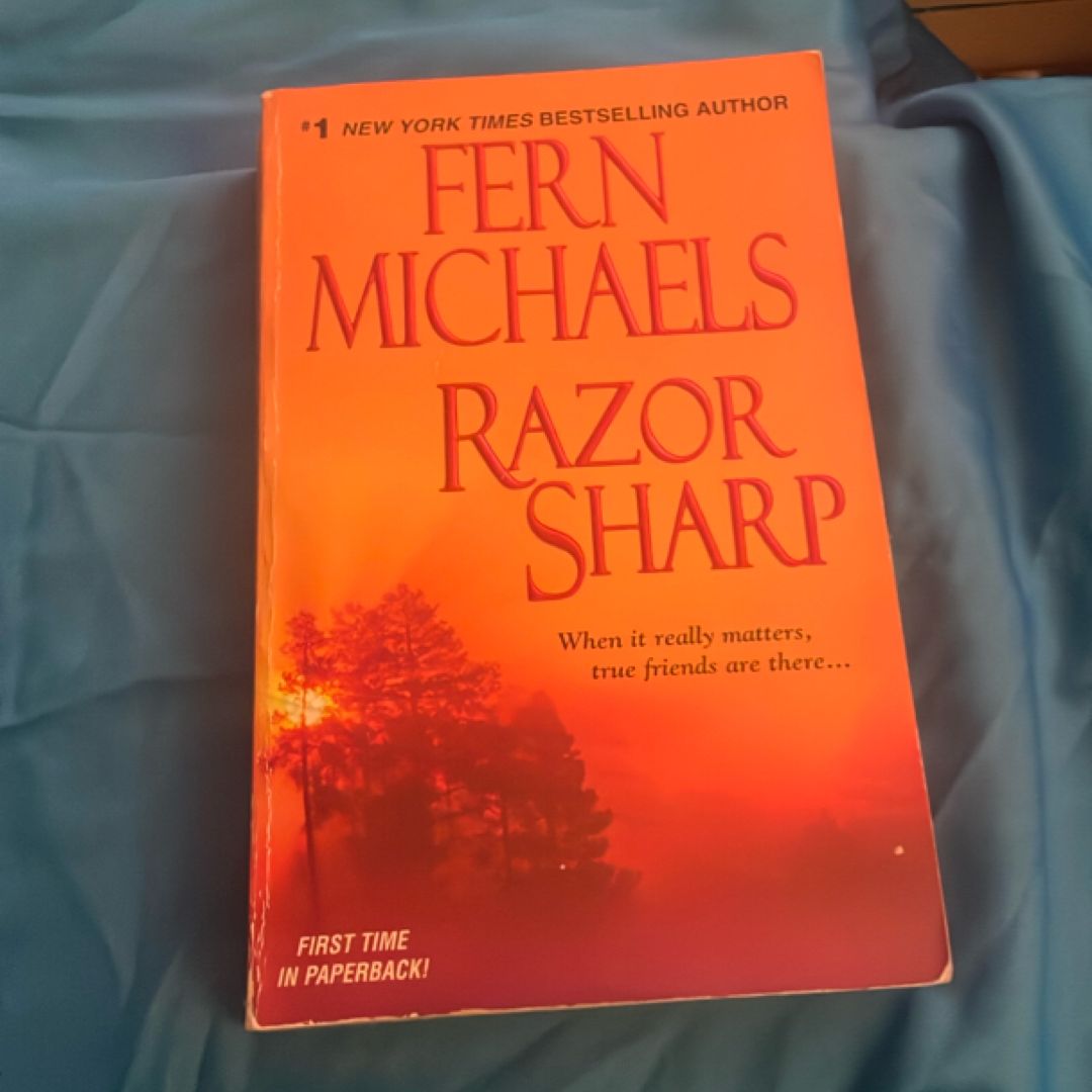 Razor Sharp