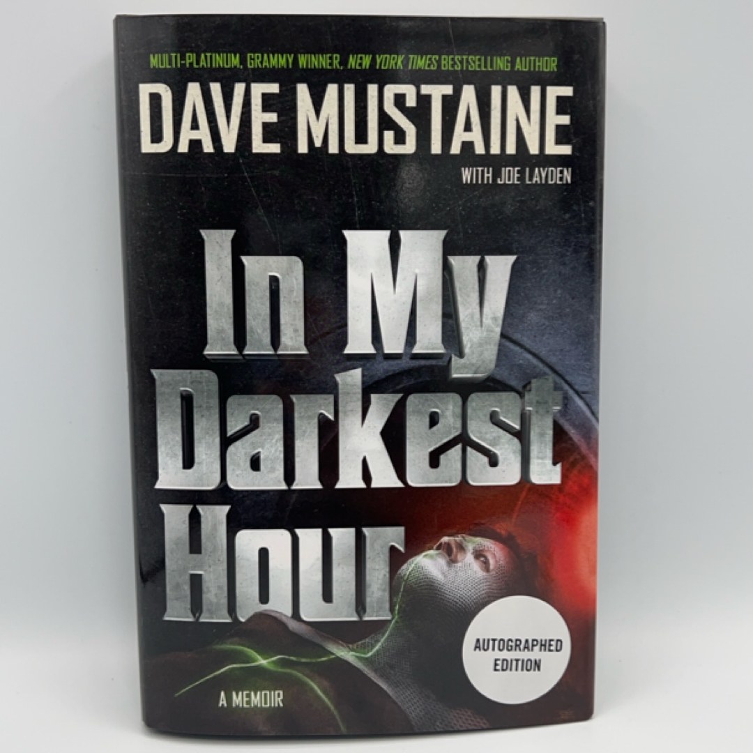 In My Darkest Hour