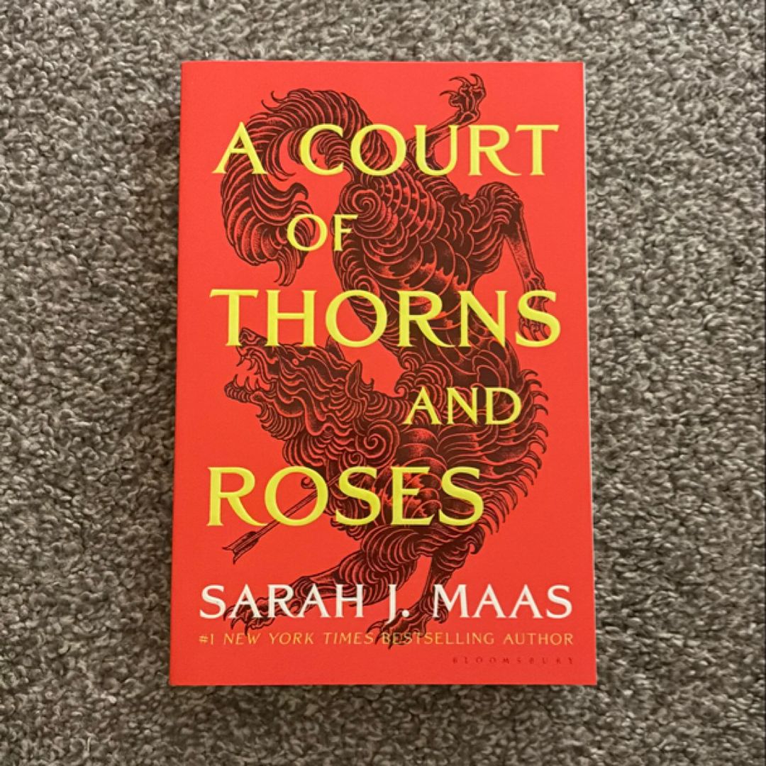 A Court of Thorns and Roses