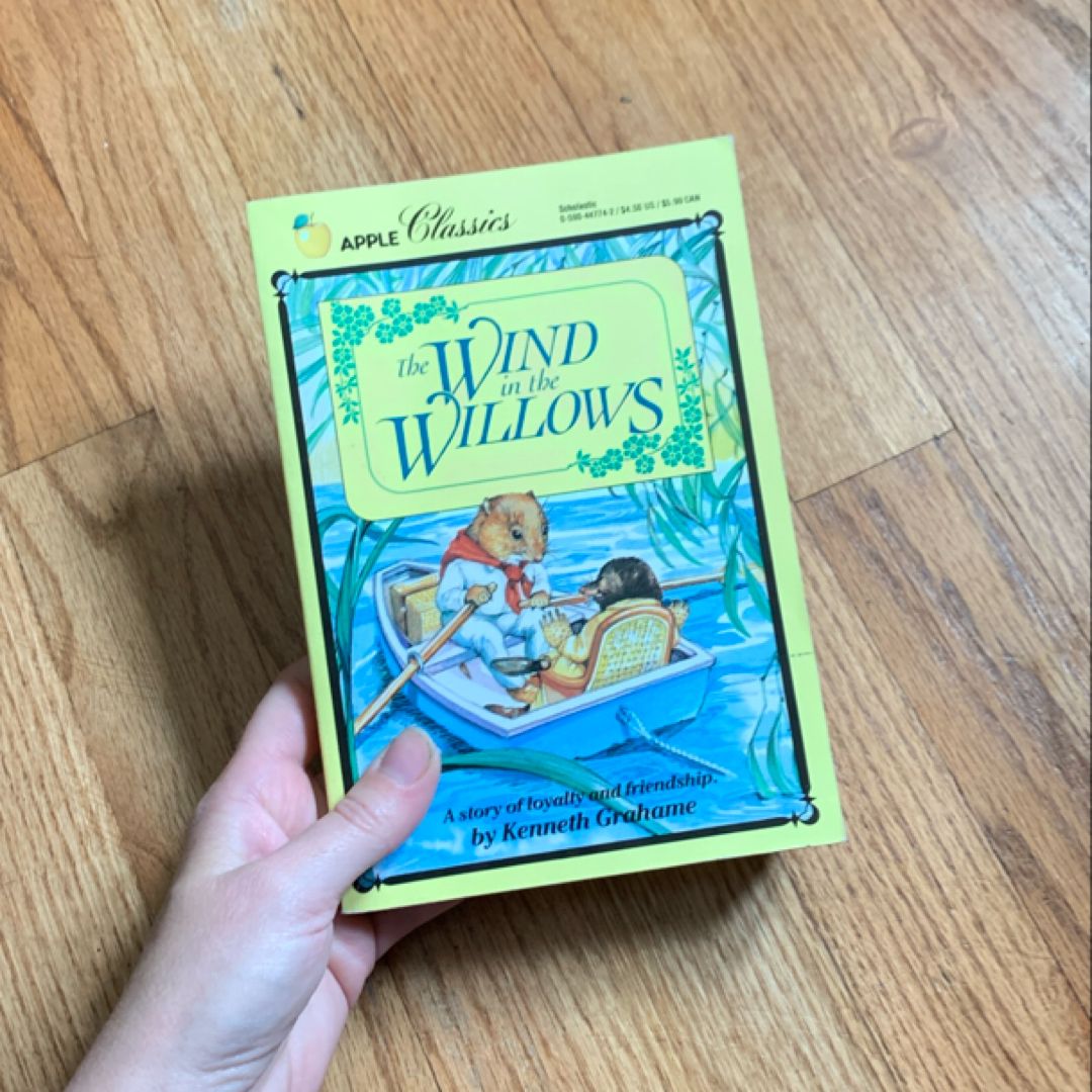 The Wind in the Willows