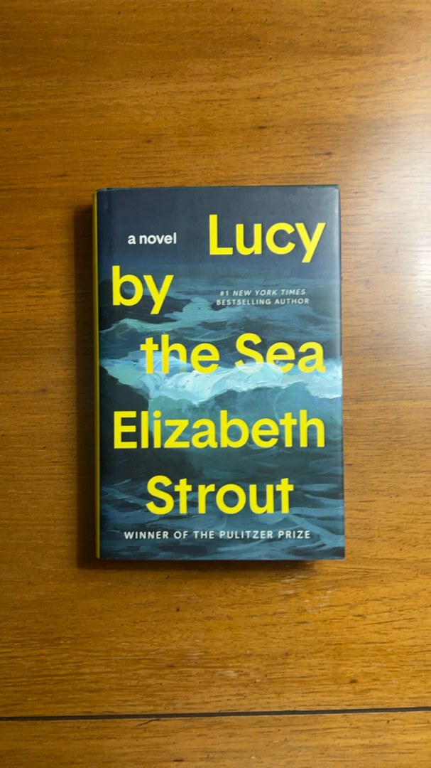 Lucy by the Sea