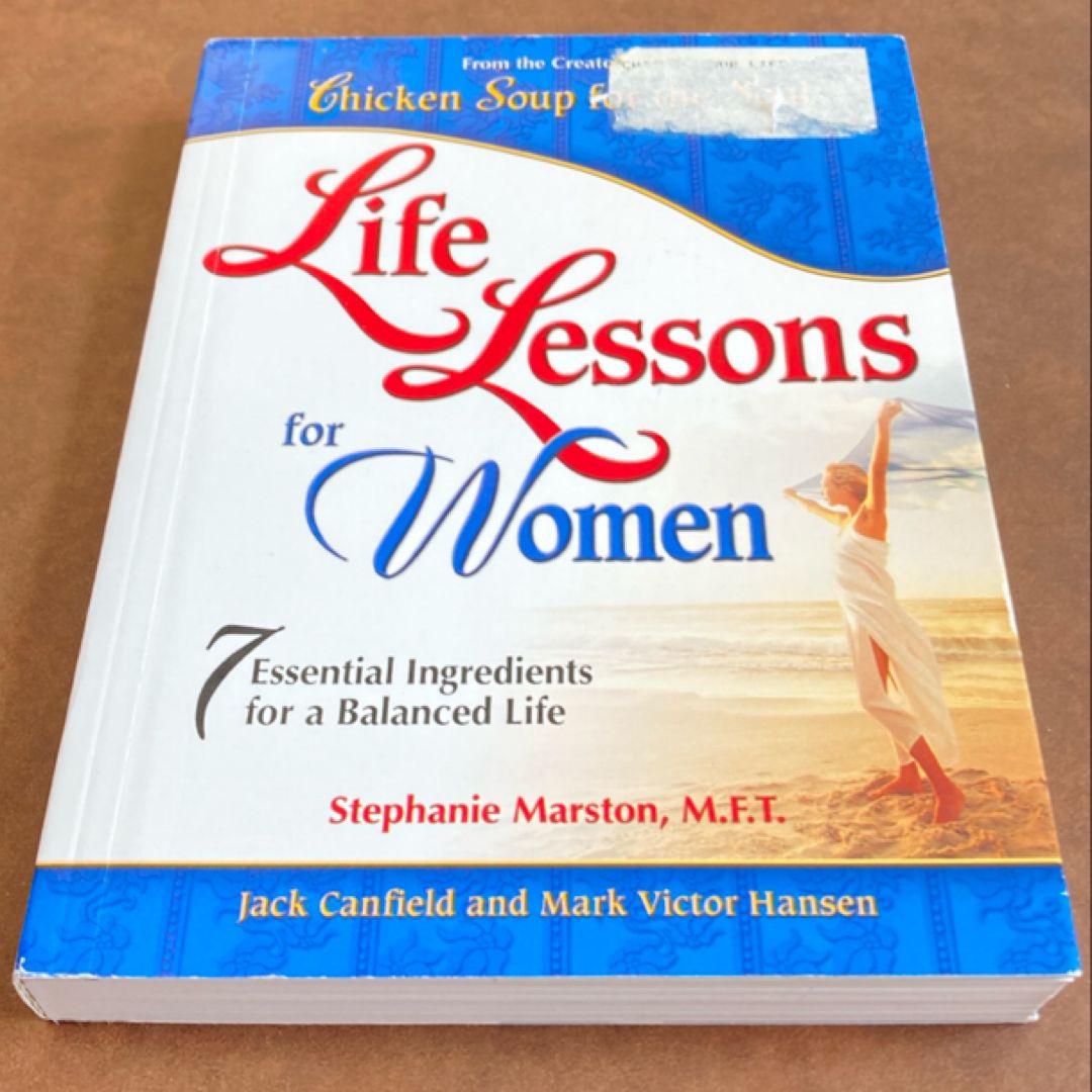 Life Lessons for Women