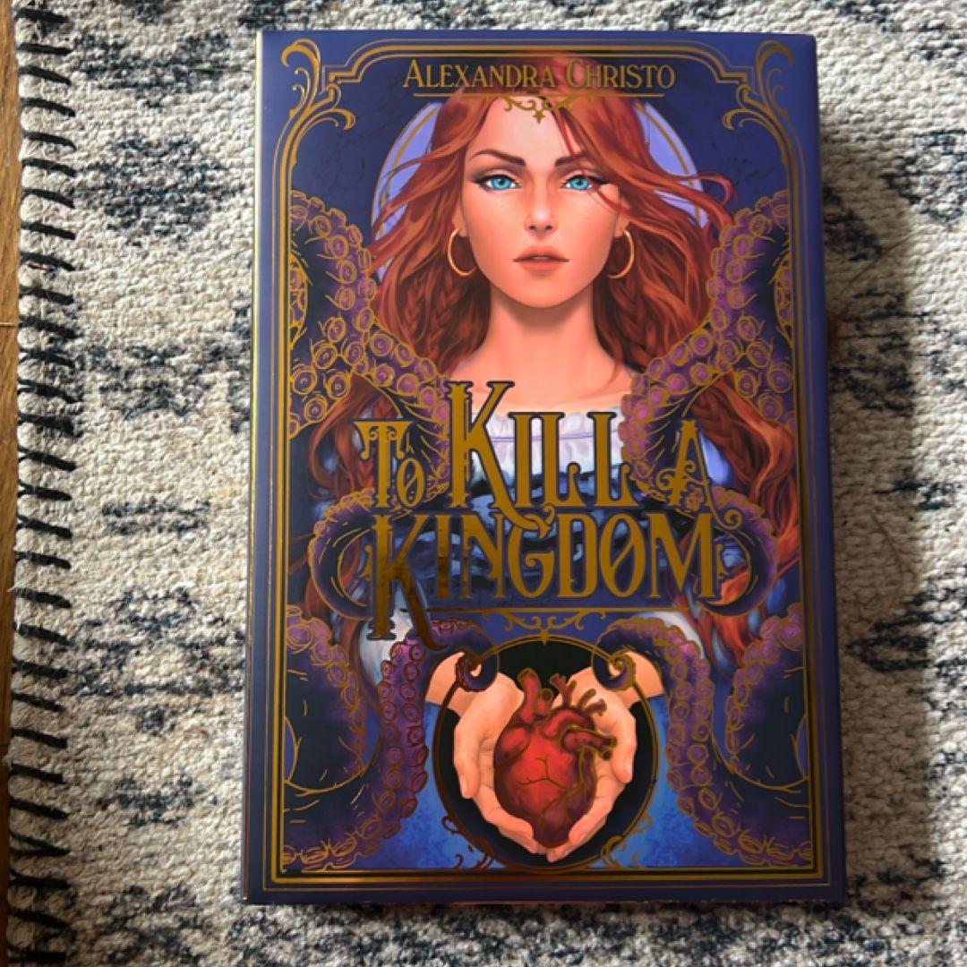 To Kill A Kingdom