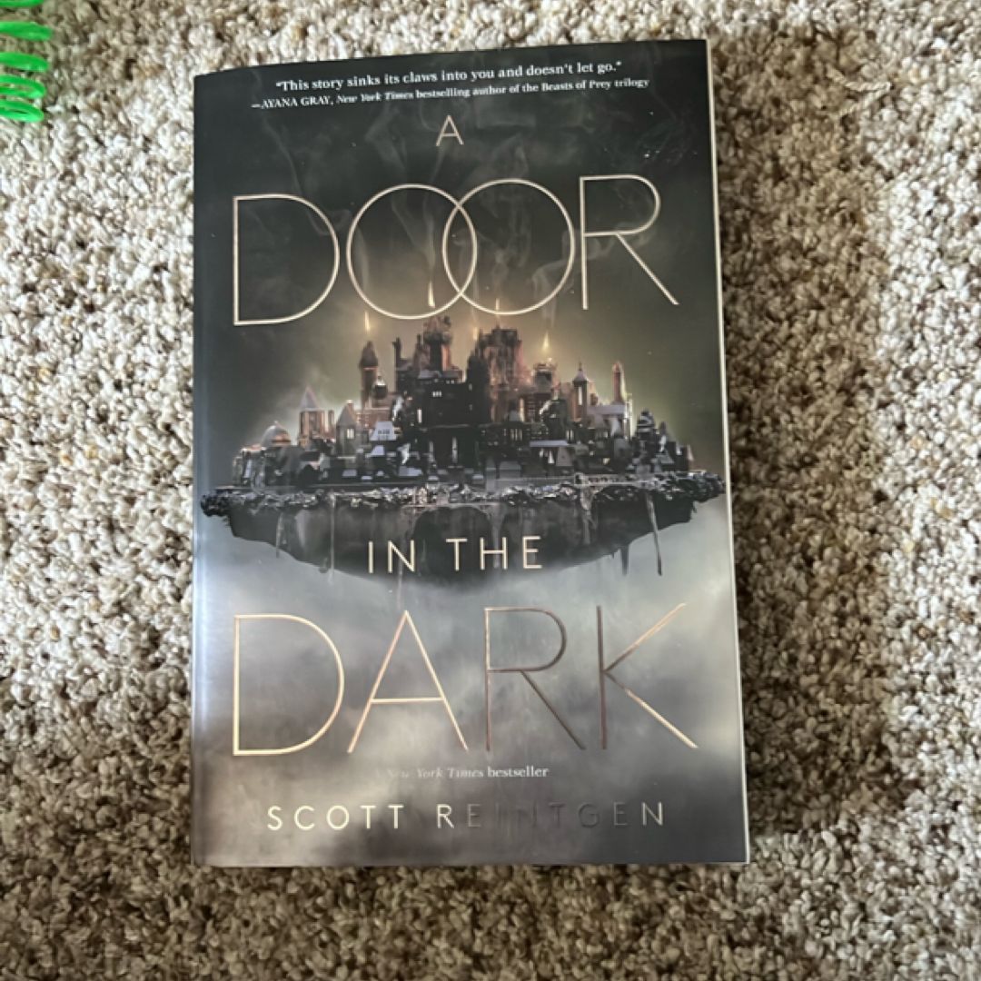 A Door in the Dark