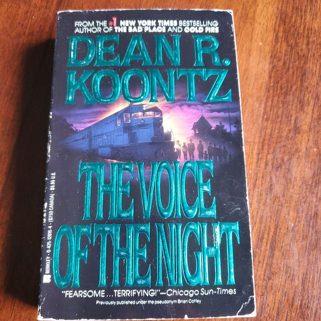 The Voice of the Night