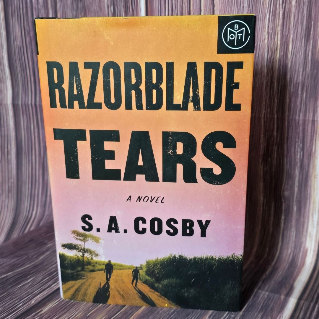 Razorblade Tears