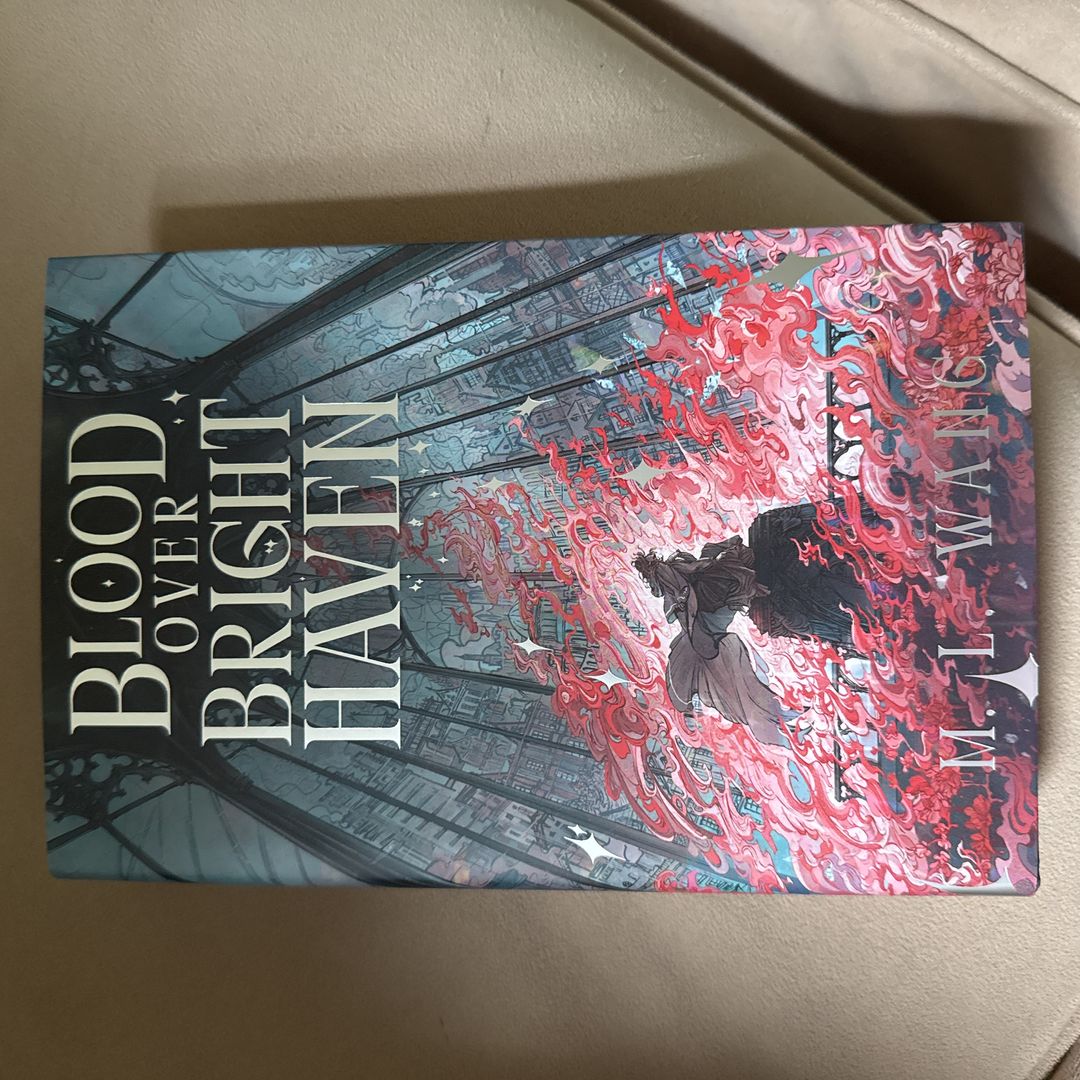 Blood Over Bright Haven (Broken Binding Special Edition) SOLD 