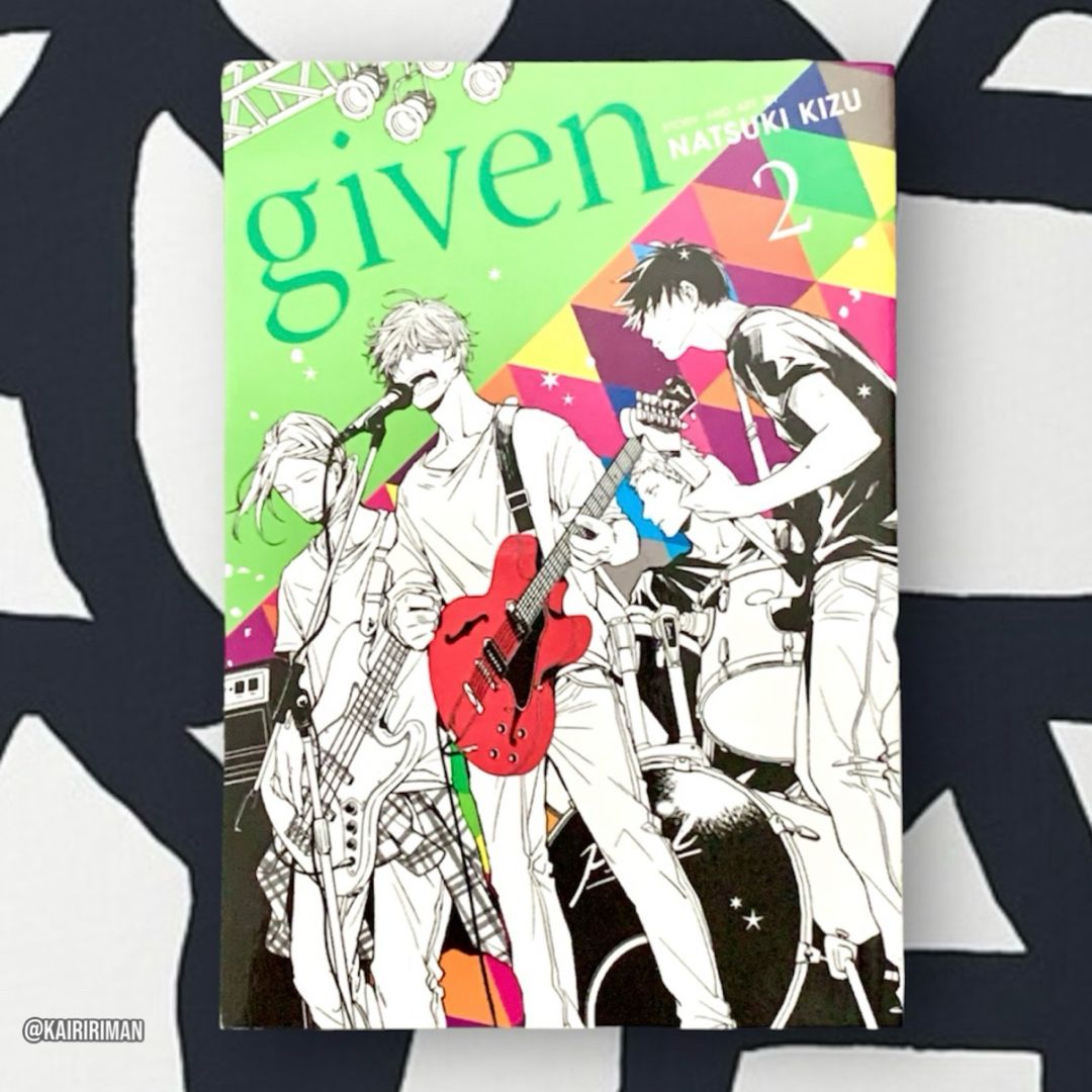 Given, Vol. 2