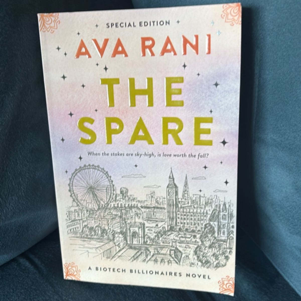 The Spare by Ava Rani