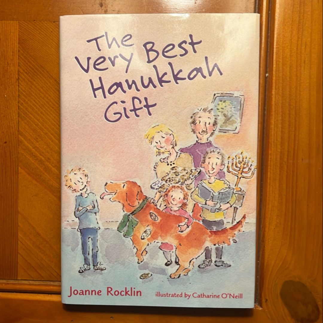 The Very Best Hanukkah Gift