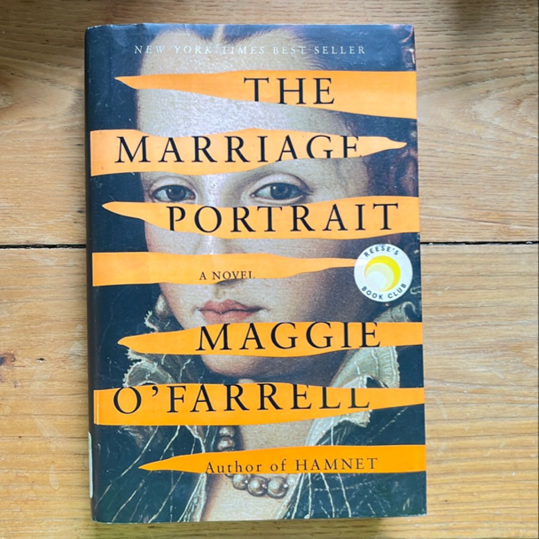 The Marriage Portrait