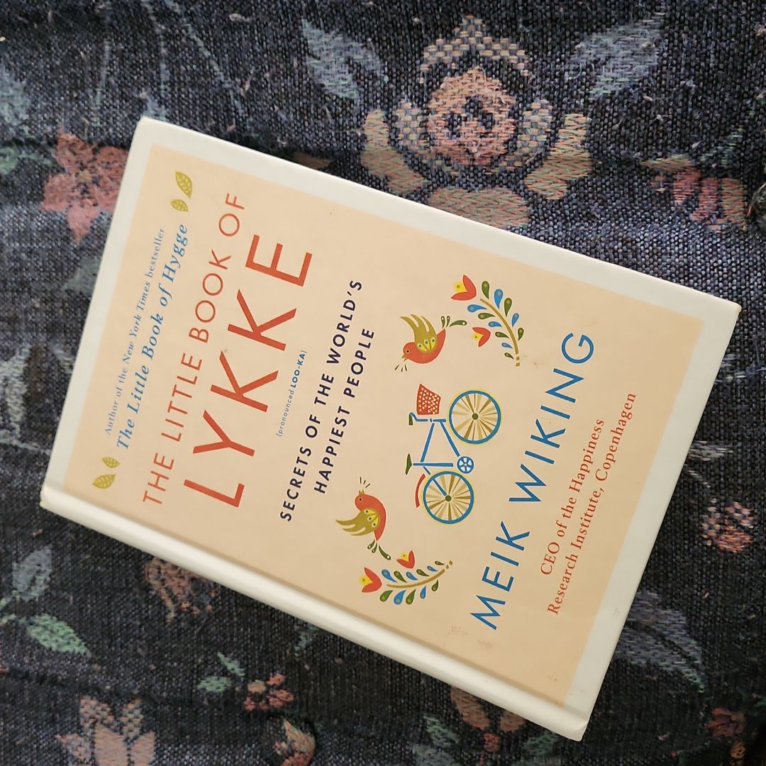 The Little Book of Lykke