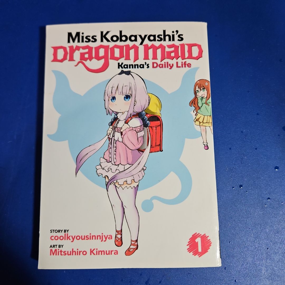 Miss Kobayashi's Dragon Maid: Kanna's Daily Life Vol. 1