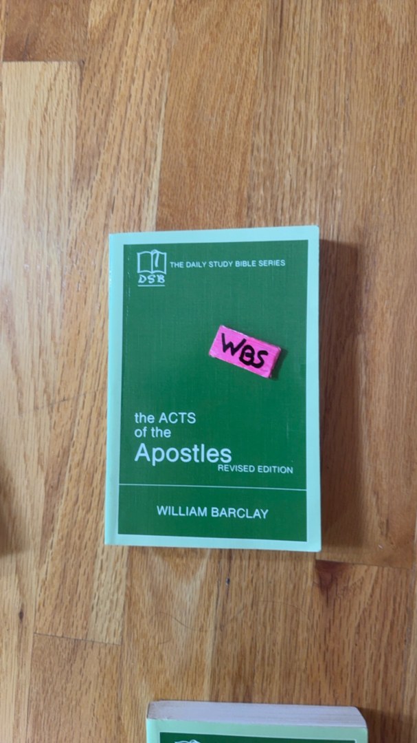 The Acts of the Apostles