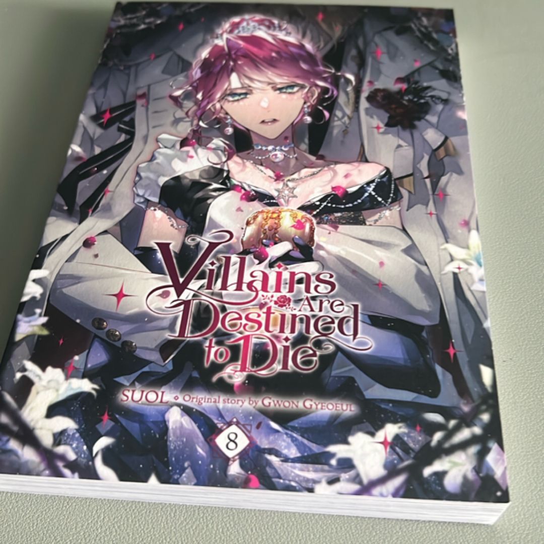 Villains Are Destined to Die, Vol. 8