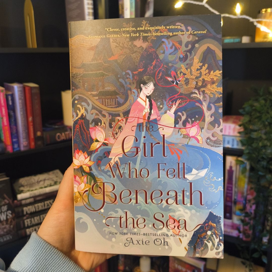 The Girl Who Fell Beneath the Sea