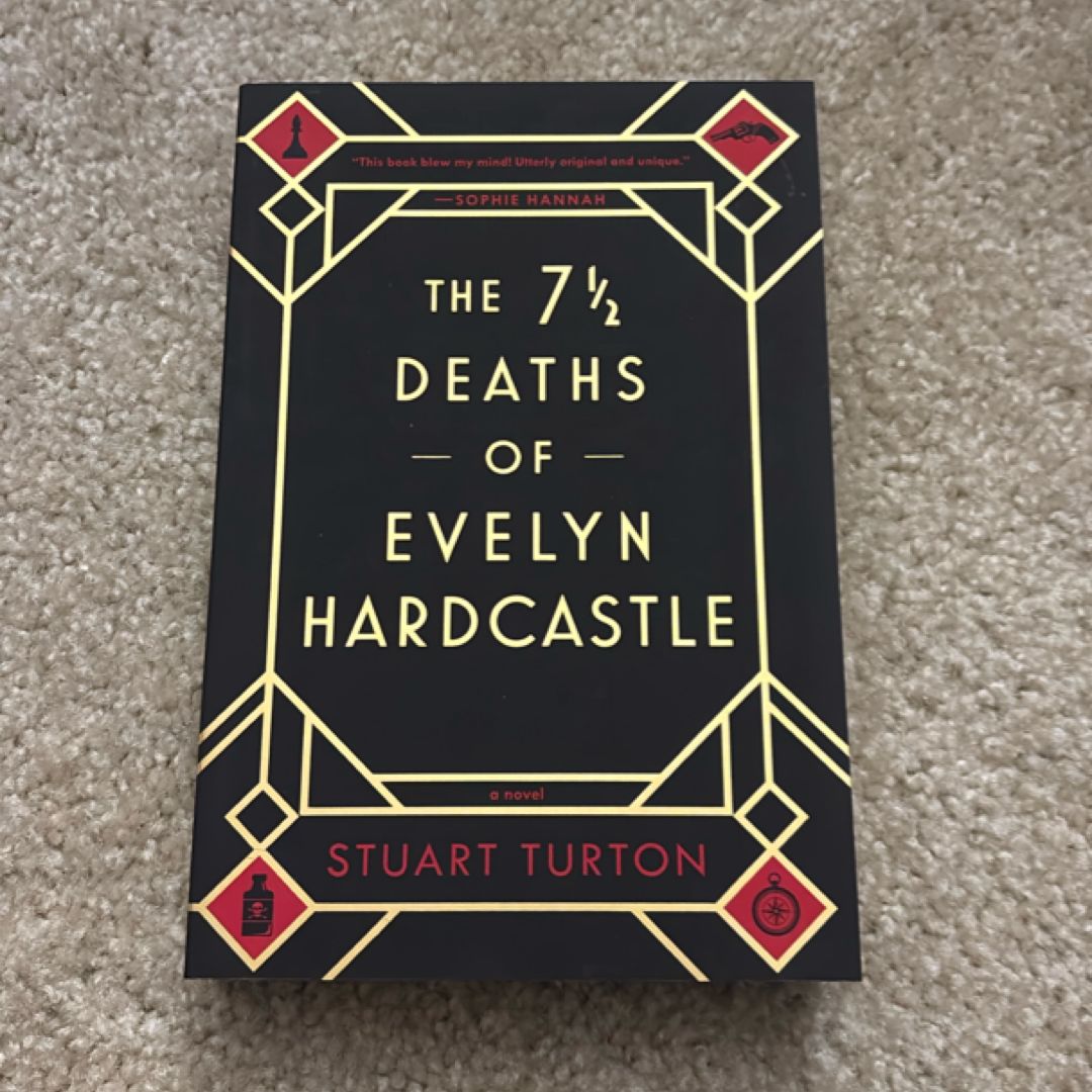 The 7½ Deaths of Evelyn Hardcastle