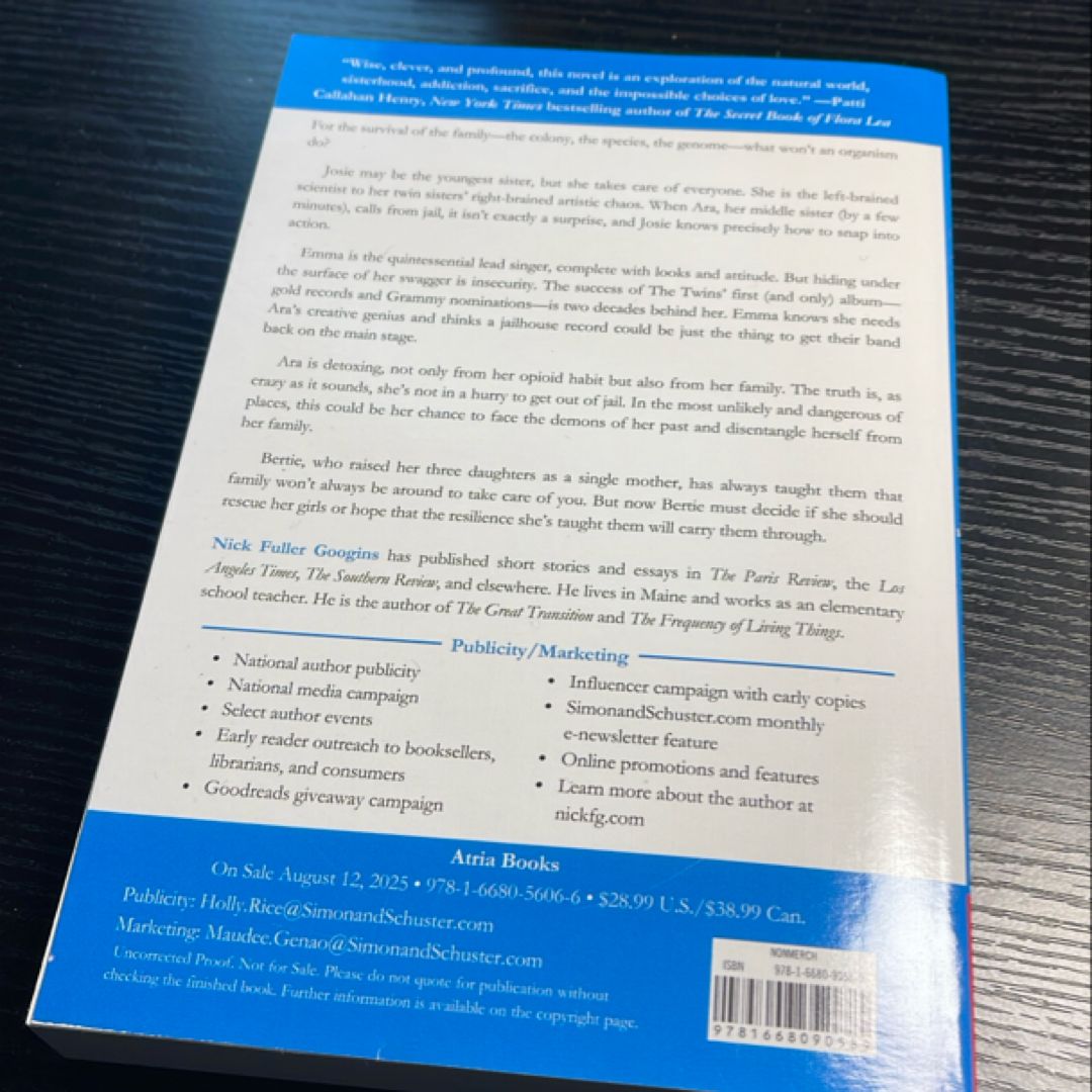 The Frequency of Living Things