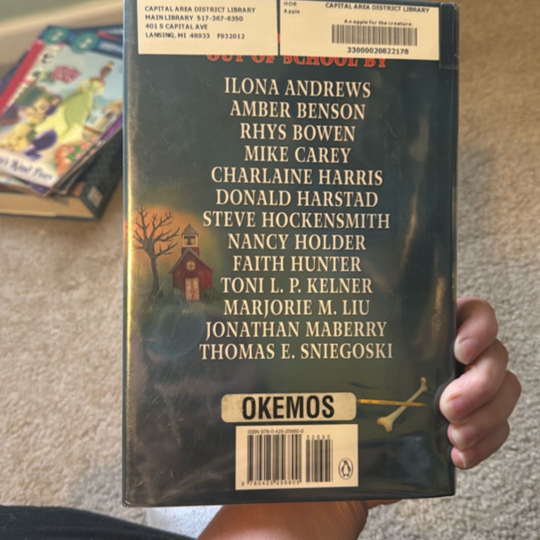 An Apple for the Creature