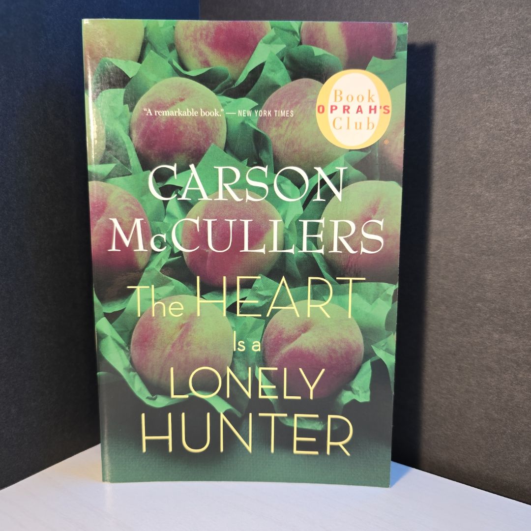 The Heart Is a Lonely Hunter