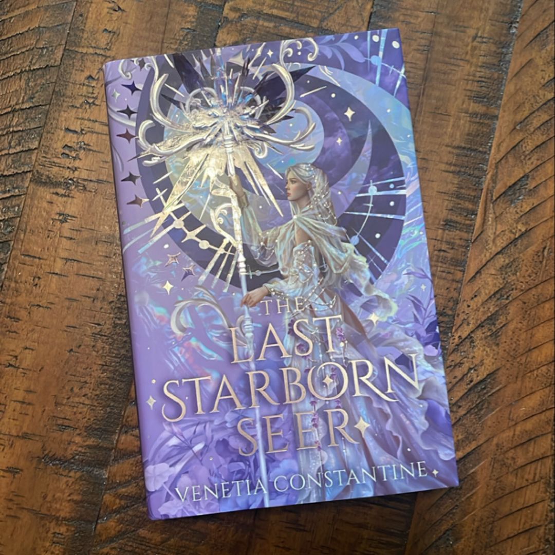 The Last Starborn Seer