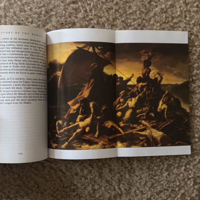 A History of the World in 10 1/2 Chapters