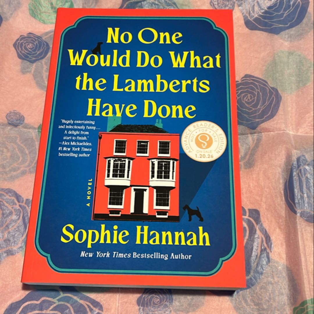 No One Would Do What the Lamberts Have Done (ARC)