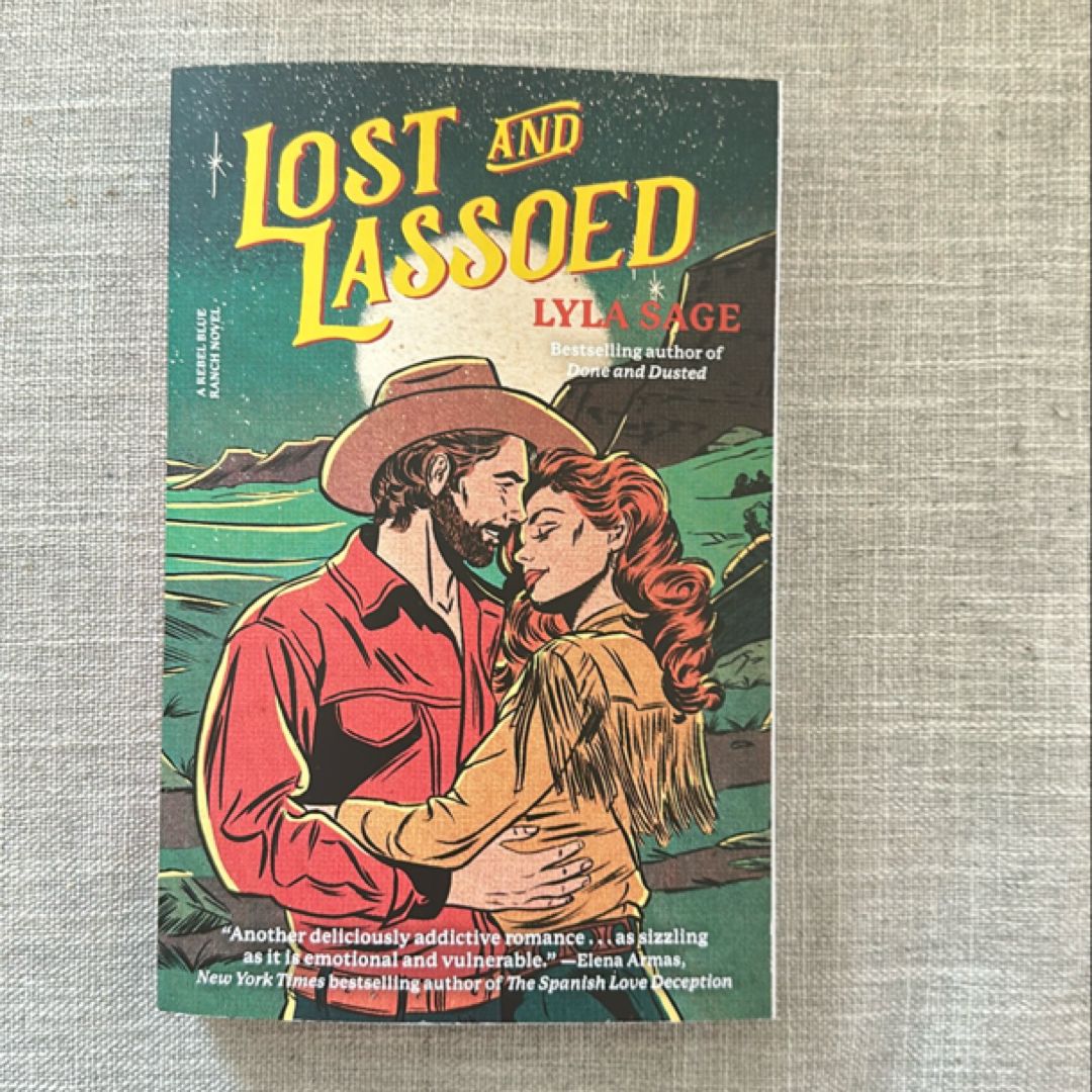 Lost and Lassoed
