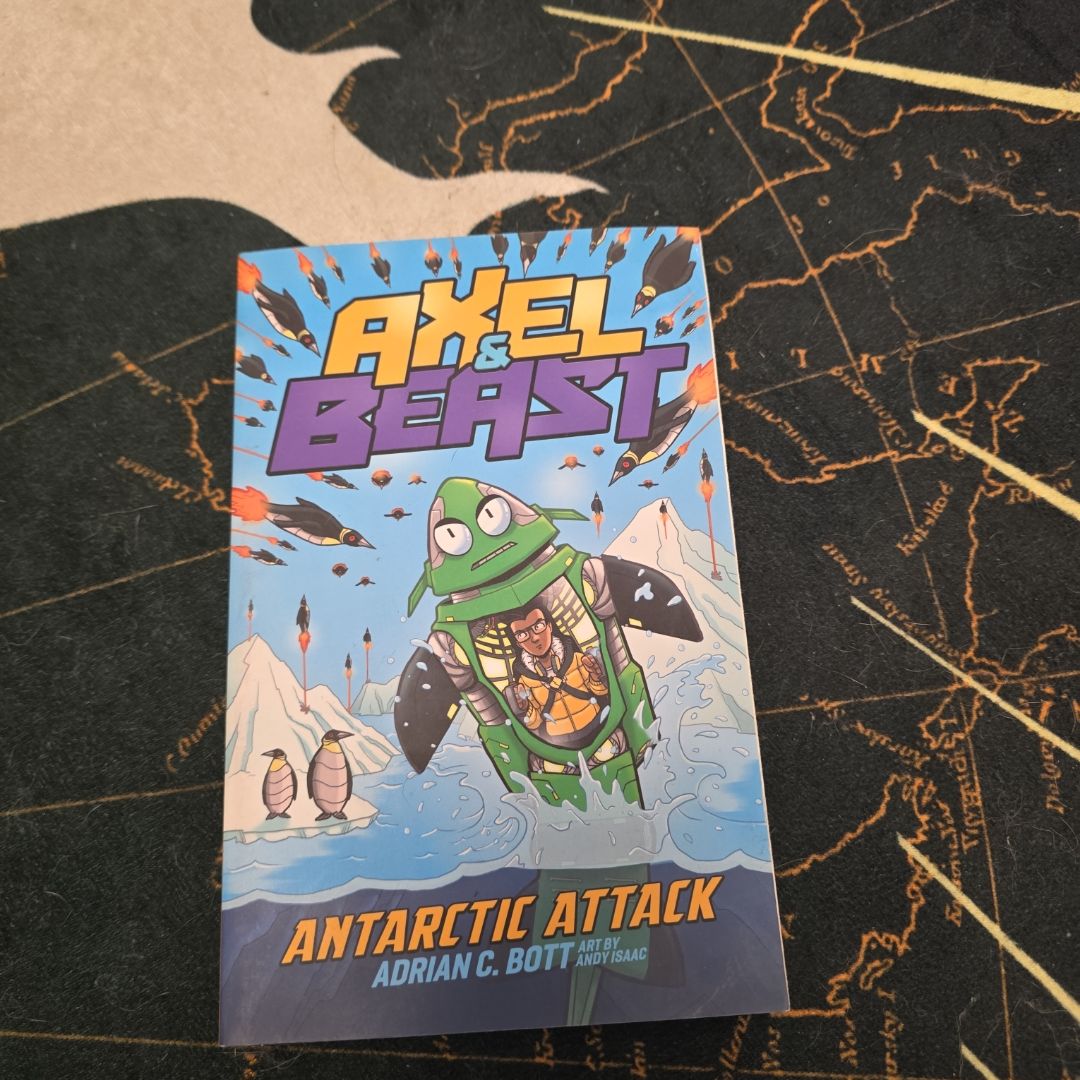 Antarctic Attack