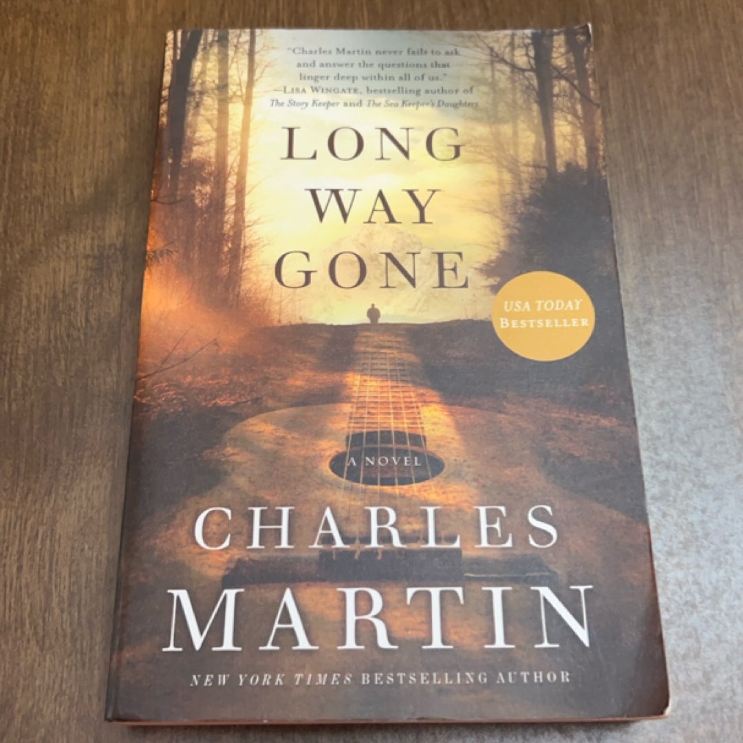 Long Way Gone