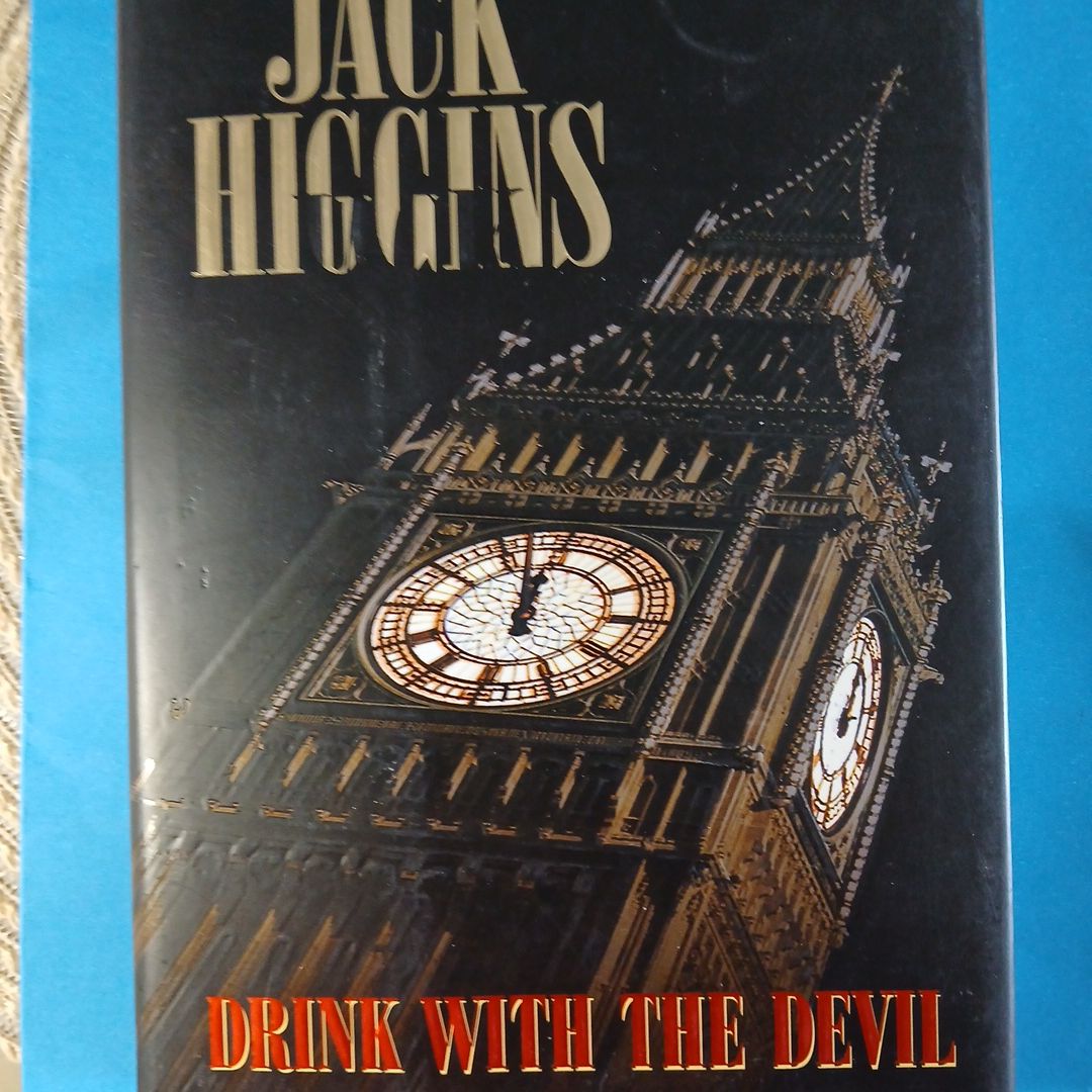 Drink with the Devil