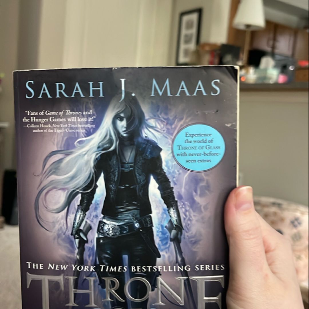 Throne of Glass