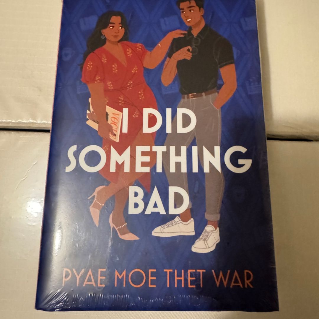I Did Something Bad