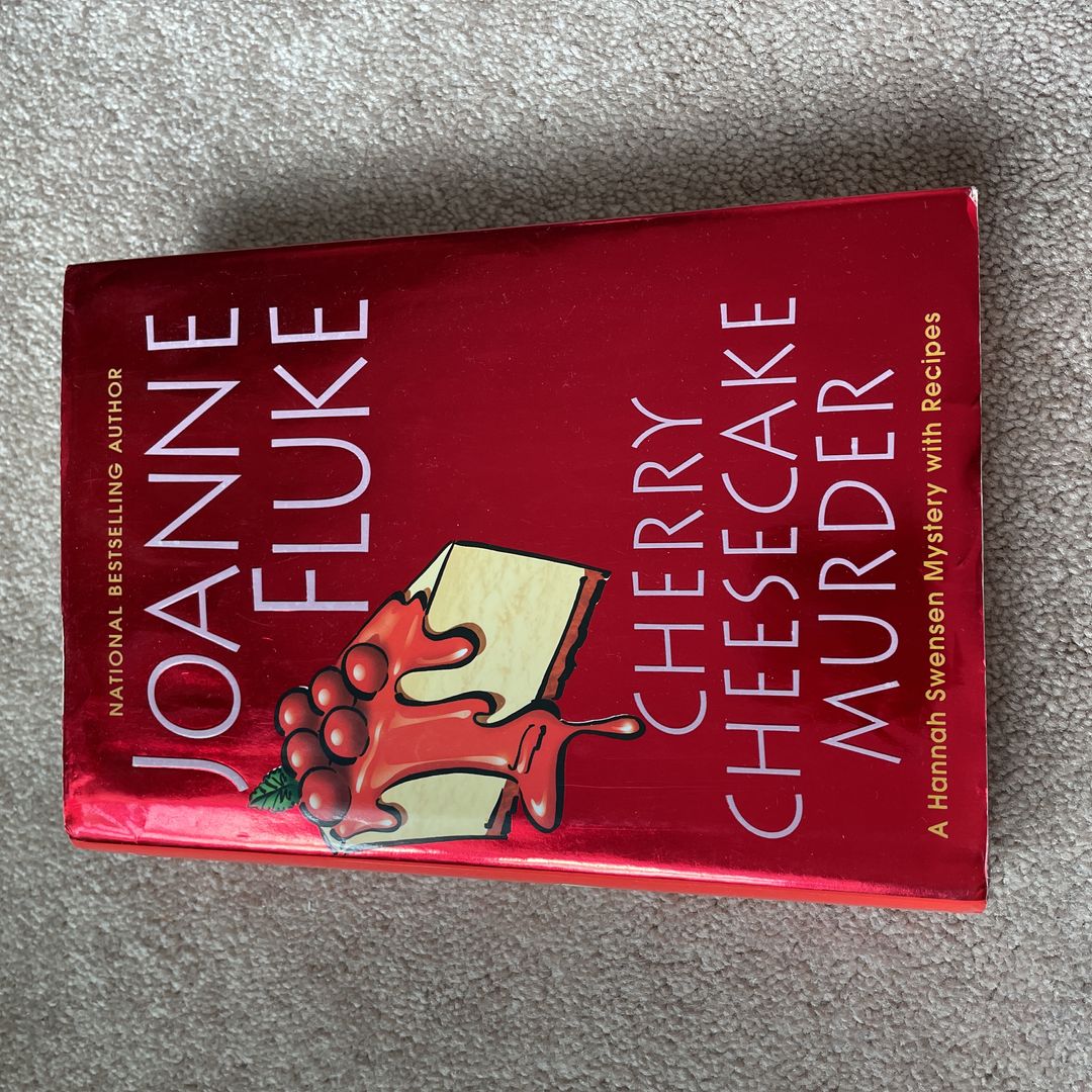 Cherry Cheesecake Murder