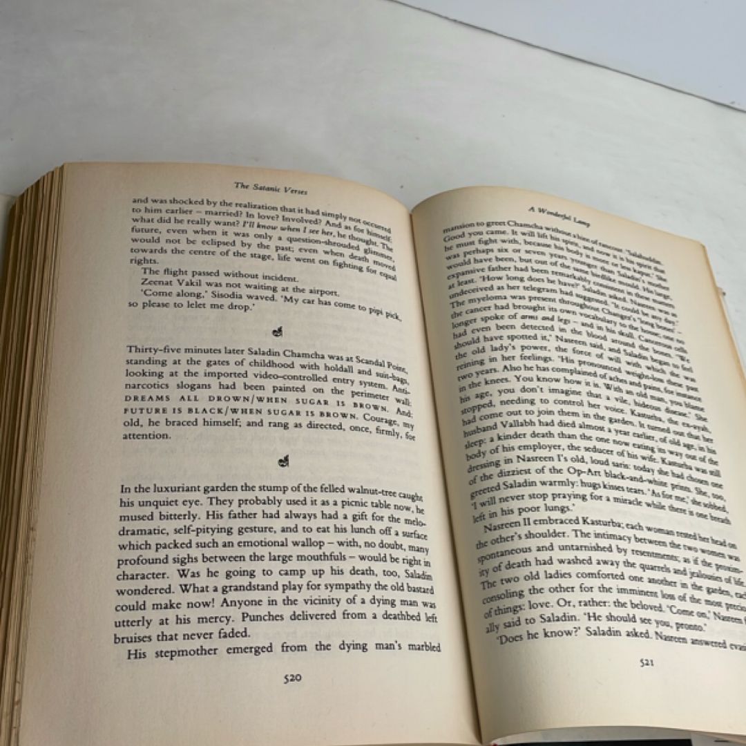 The Satanic Verses