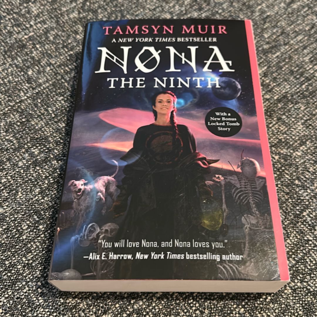 Nona the Ninth