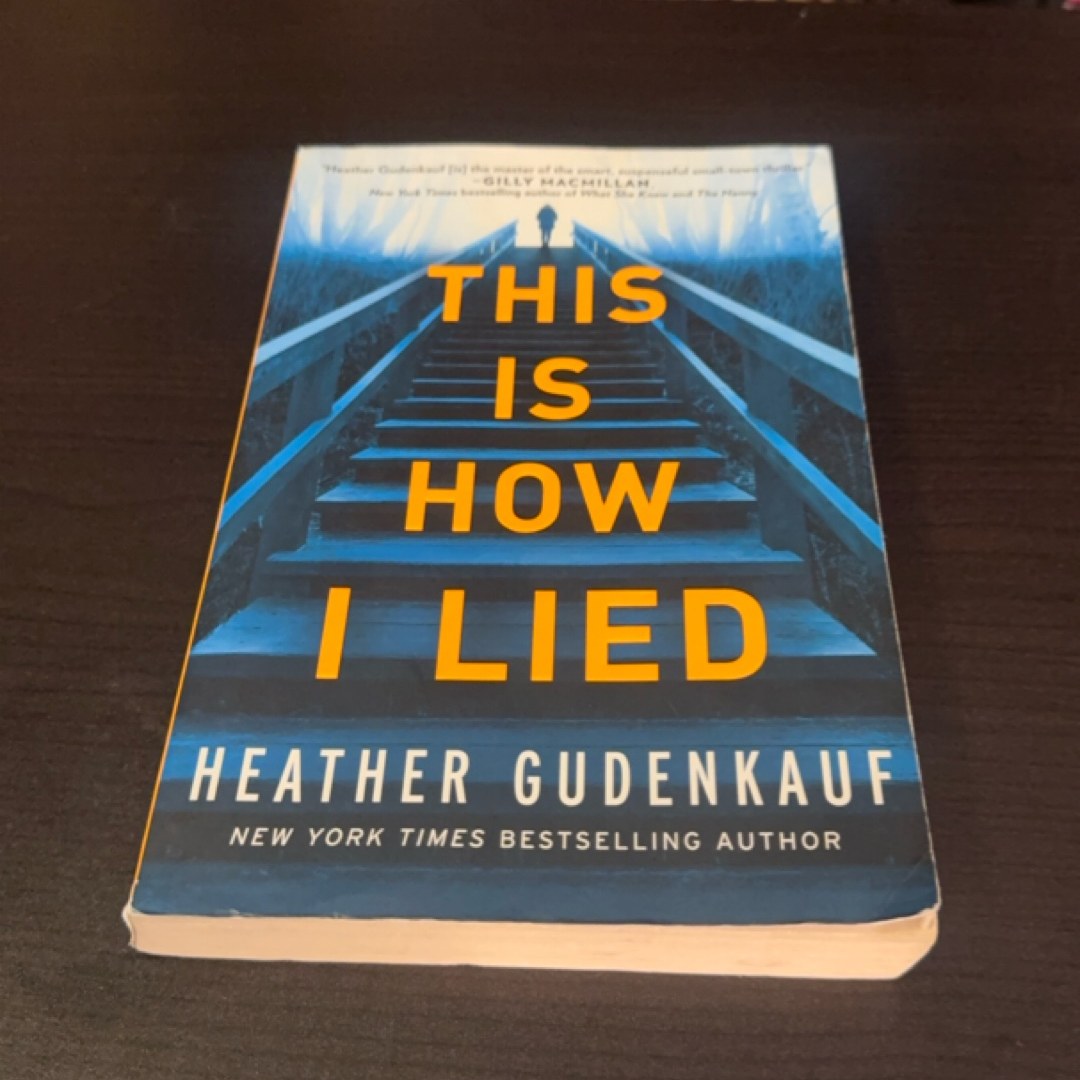 This Is How I Lied