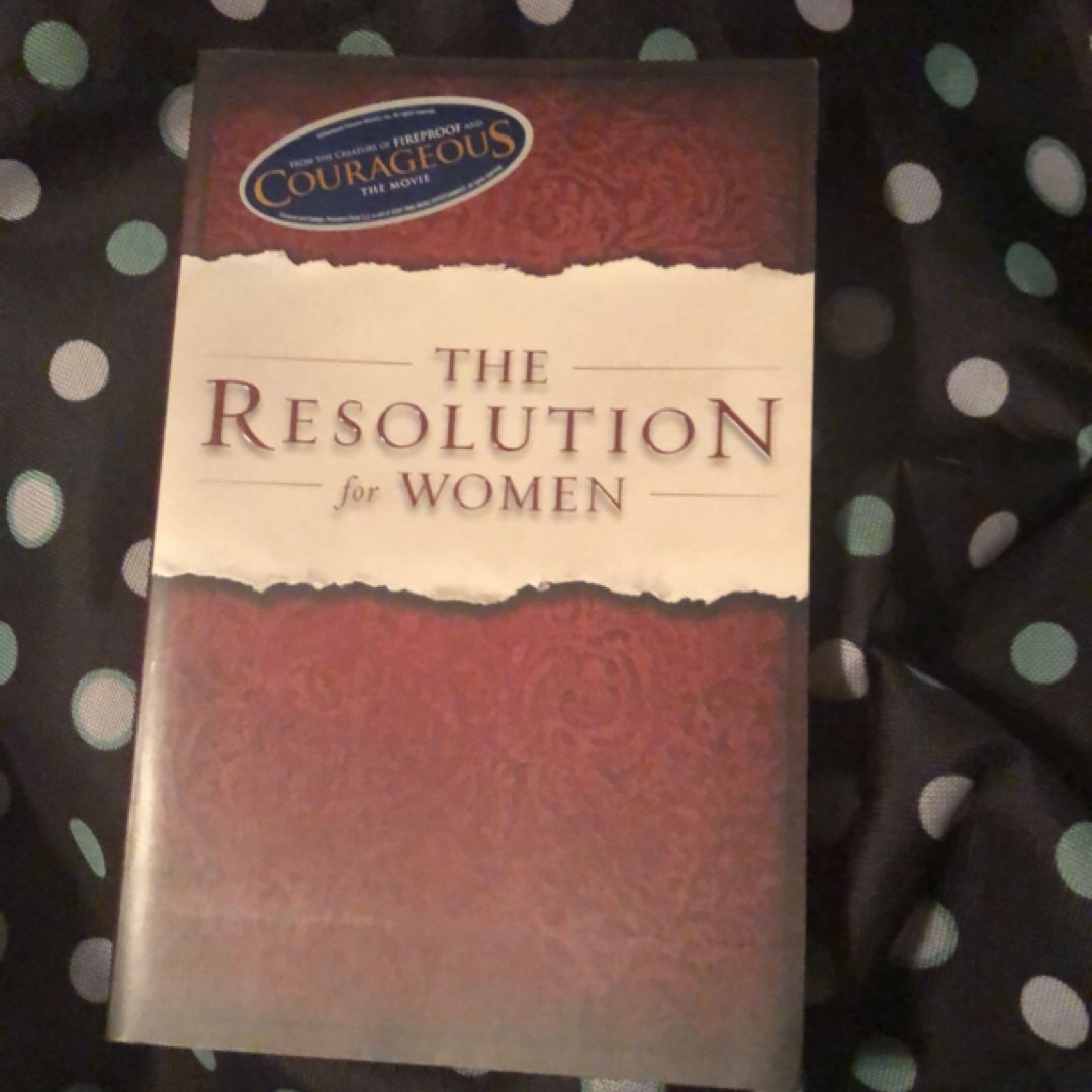 The Resolution for Women