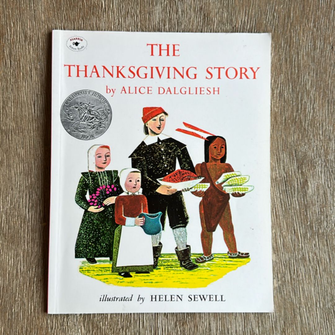 The Thanksgiving Story