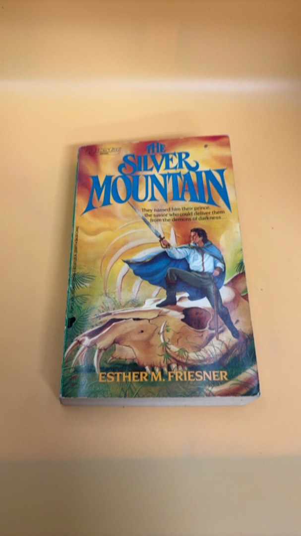The Silver Mountain