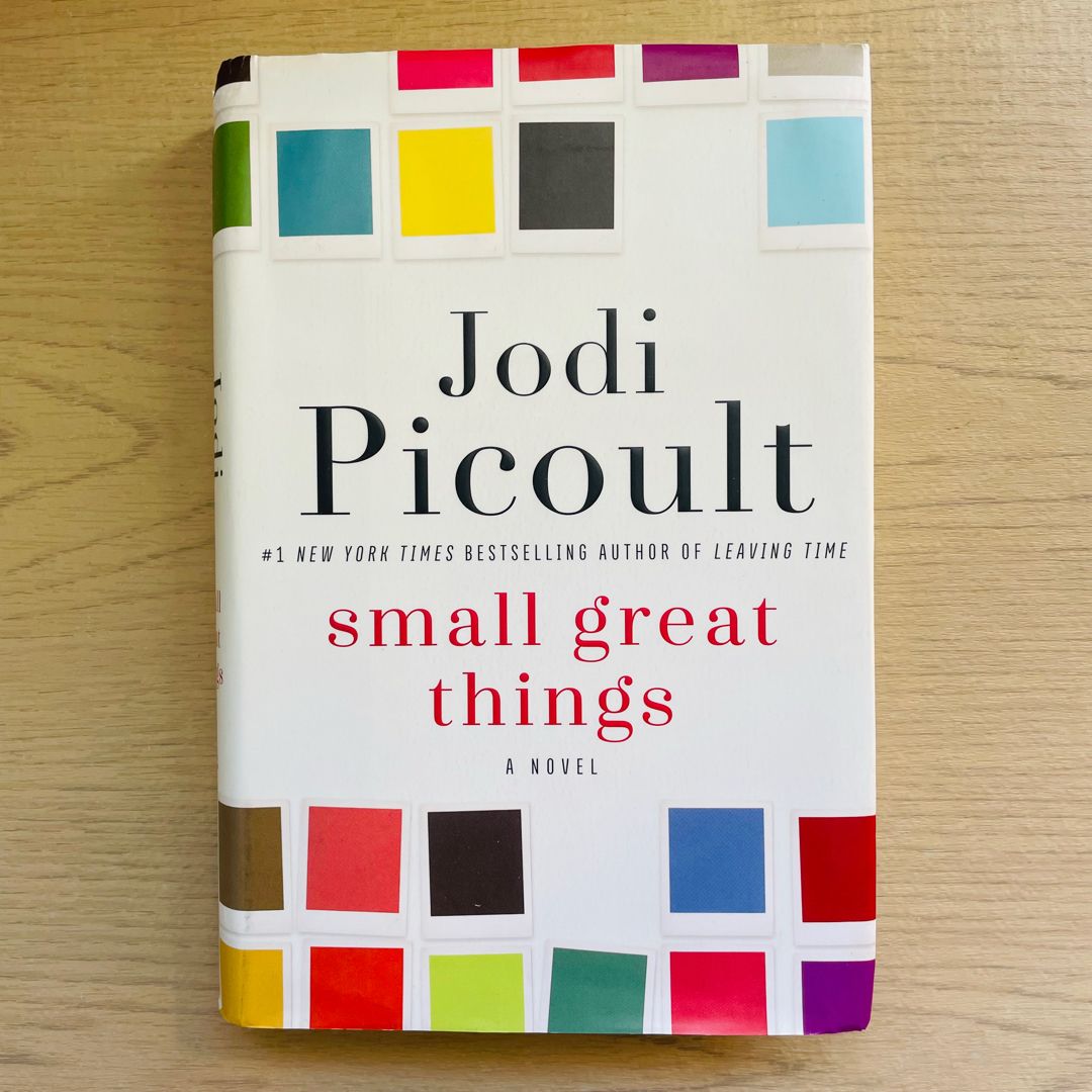 Small Great Things-1st/1st