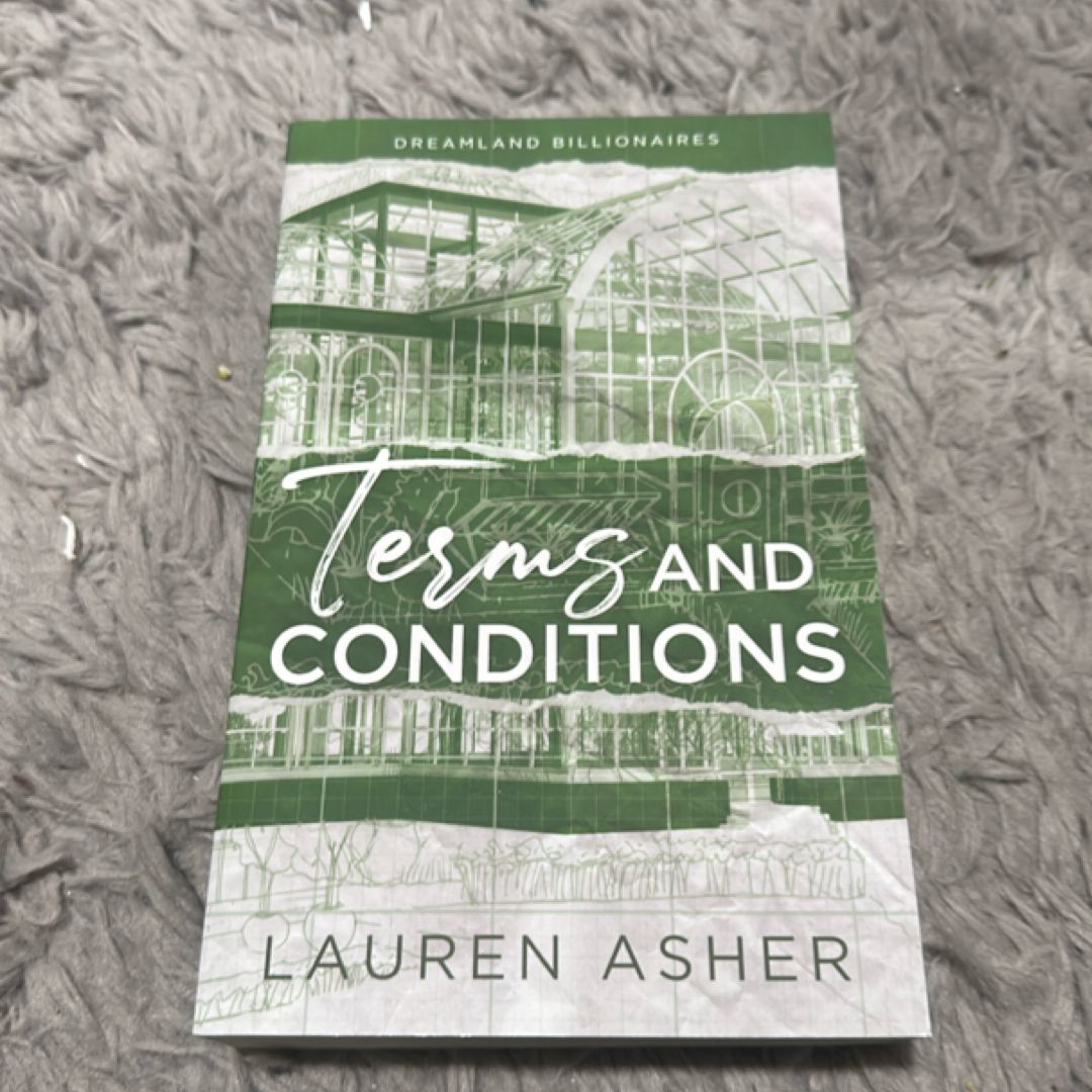 Terms and Conditions