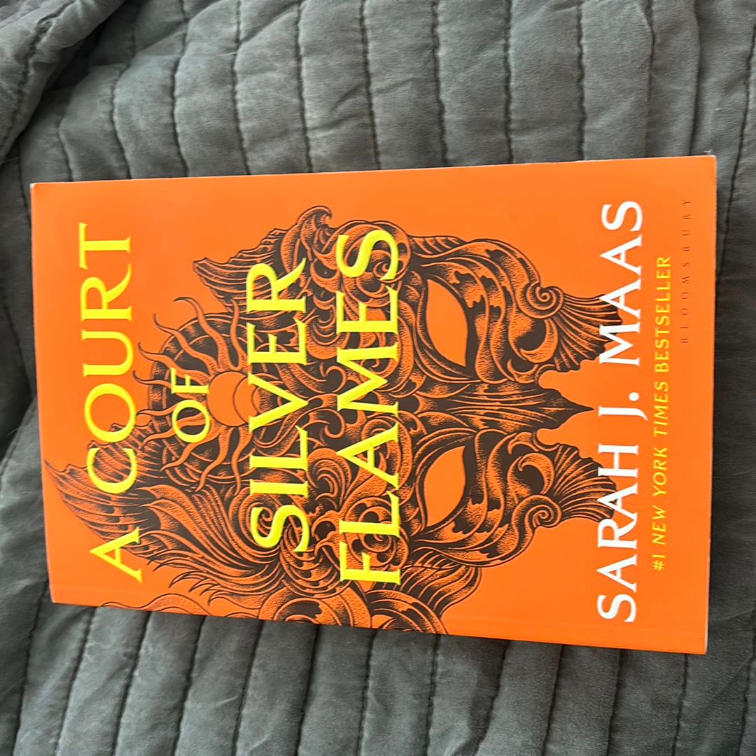A Court of Silver Flames