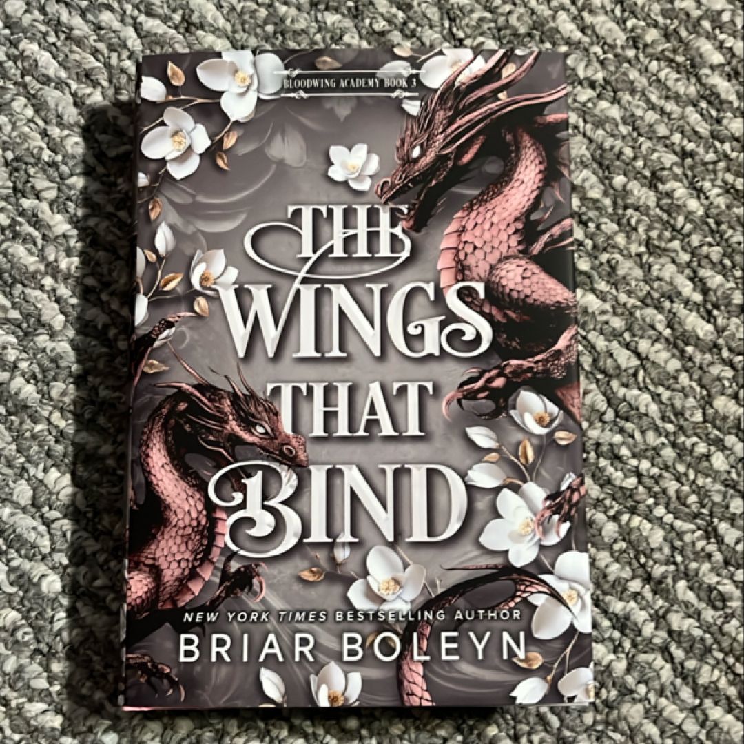 The Wings That Bind (Standard Edition)