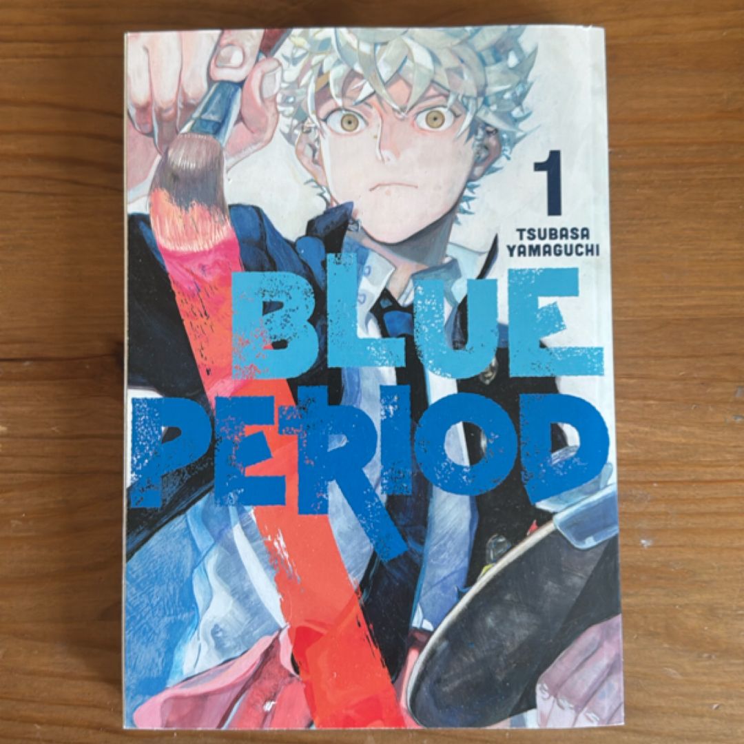Blue Period 1