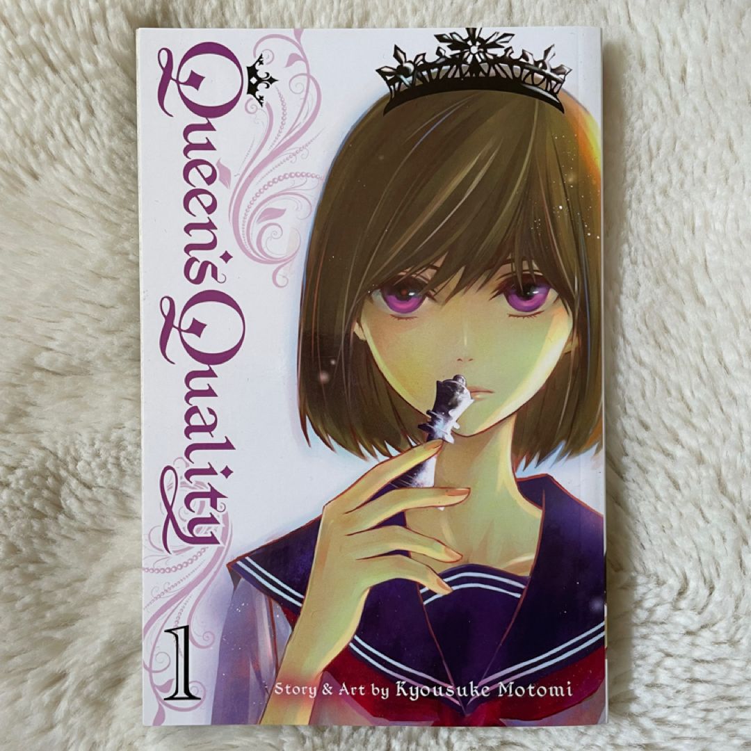 Queen's Quality, Vol. 1