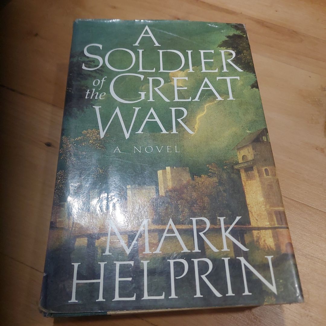 A Soldier of the Great War