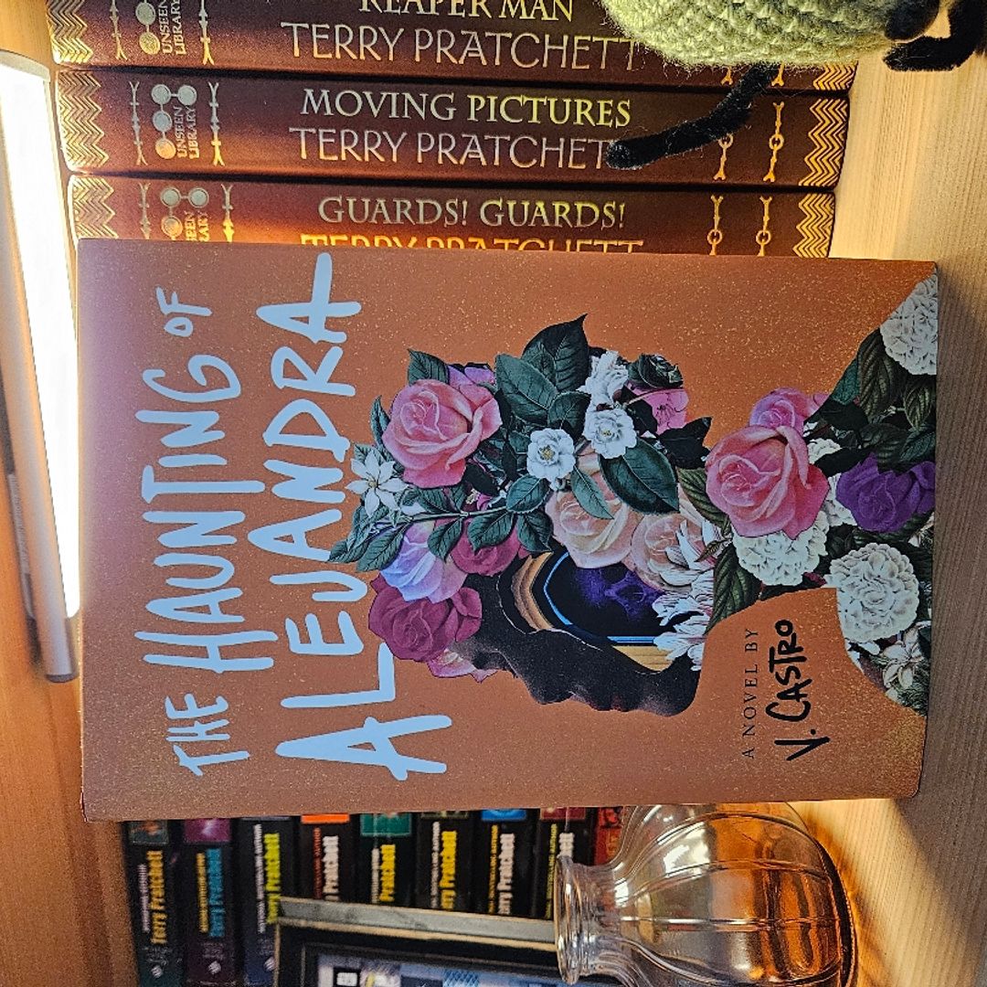 The Haunting of Alejandra