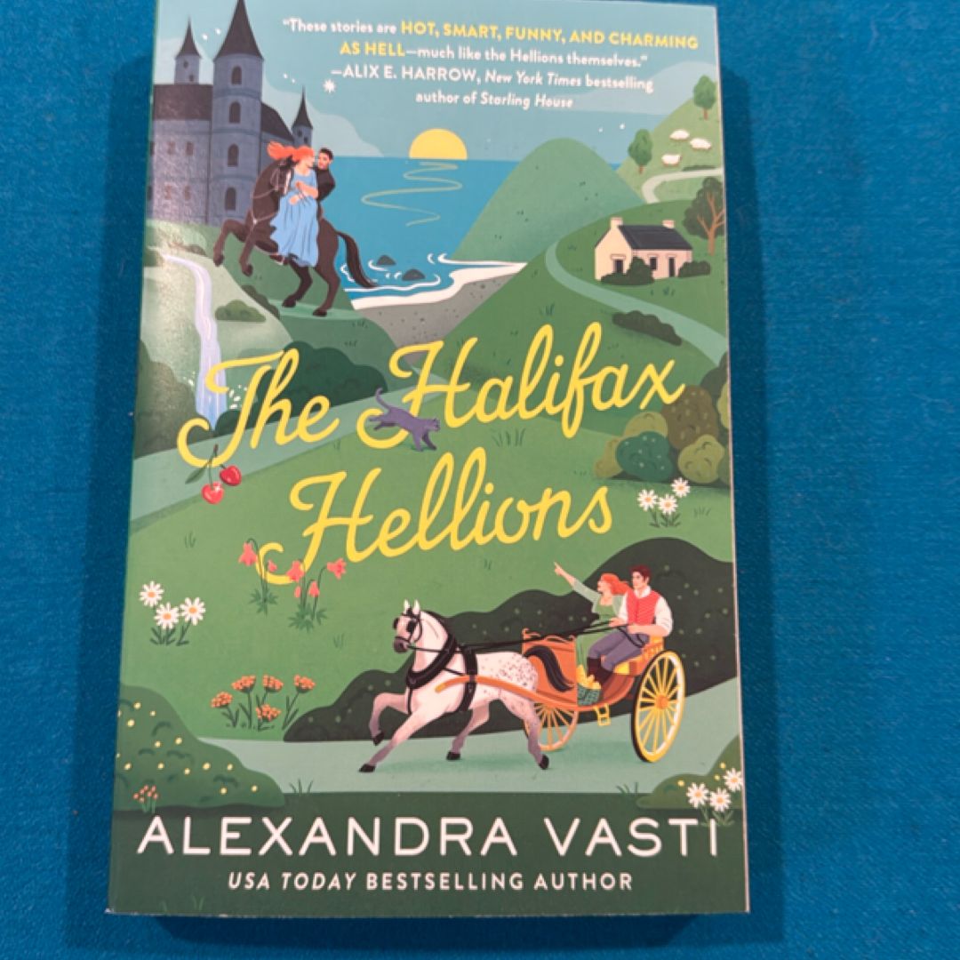 The Halifax Hellions